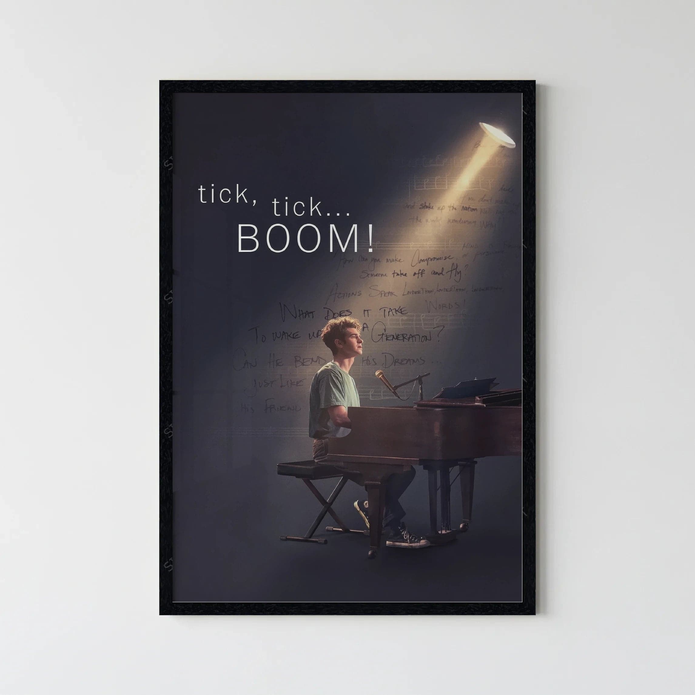 tick, tick... BOOM! (2021)