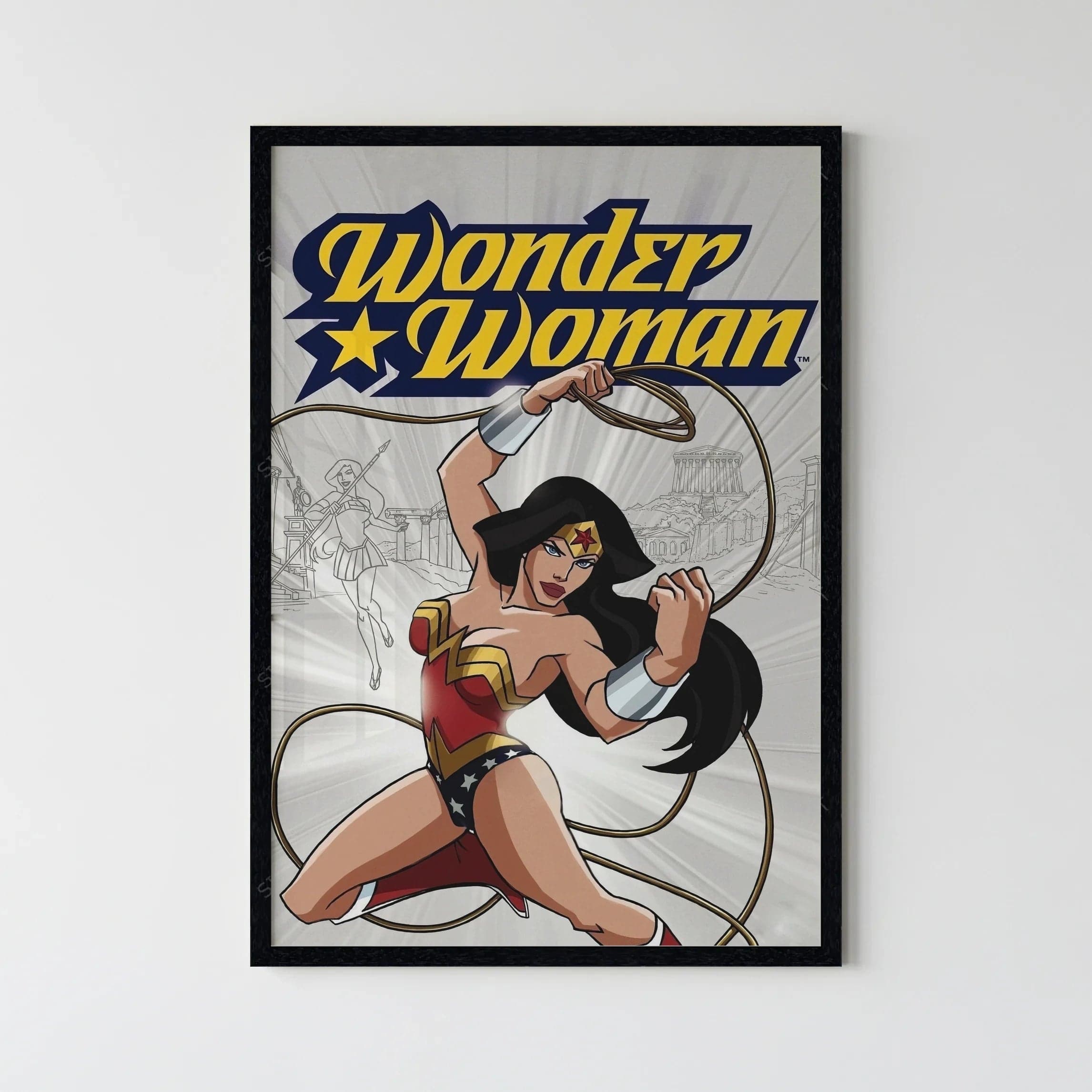 Wonder Woman (2009)