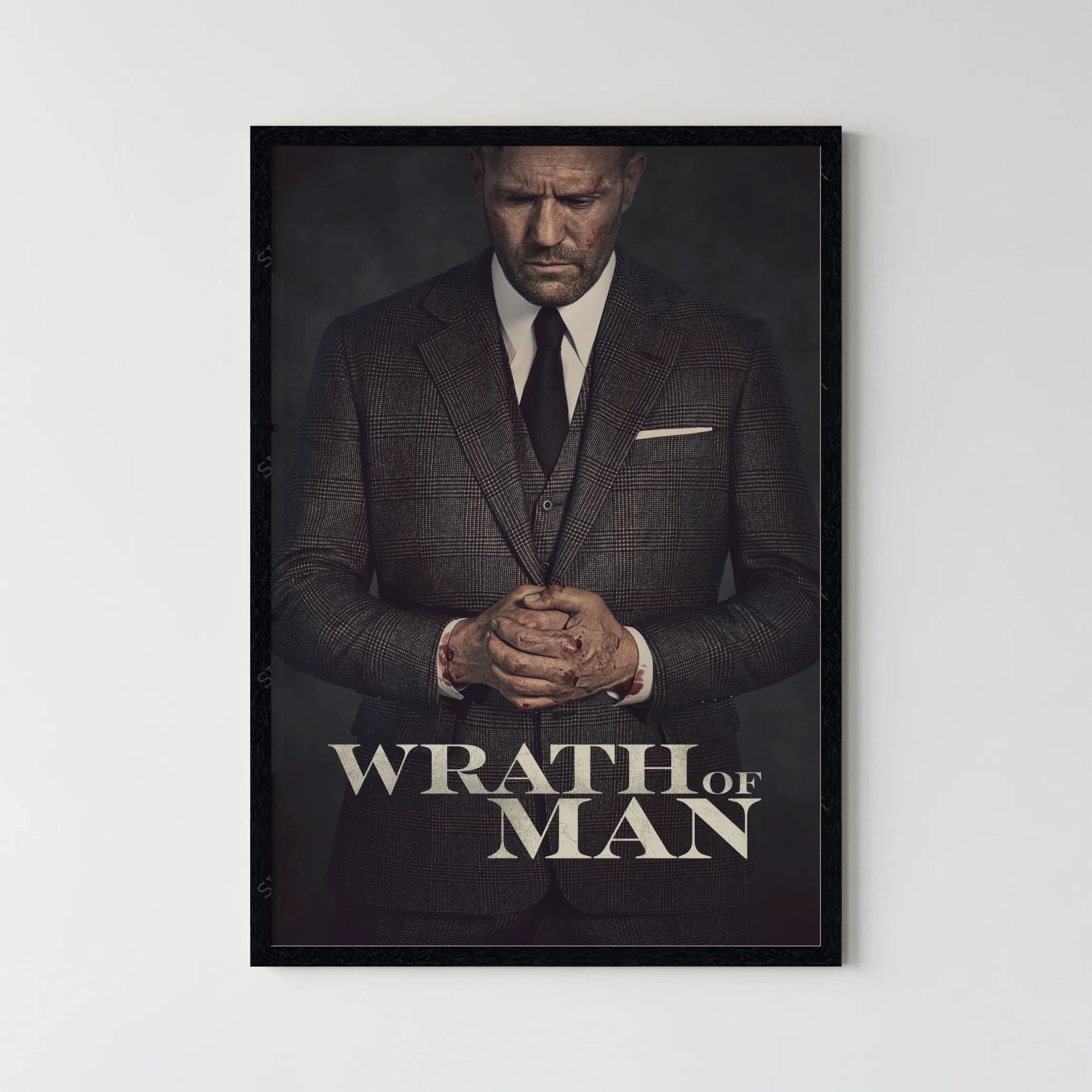 Wrath of Man (2021)