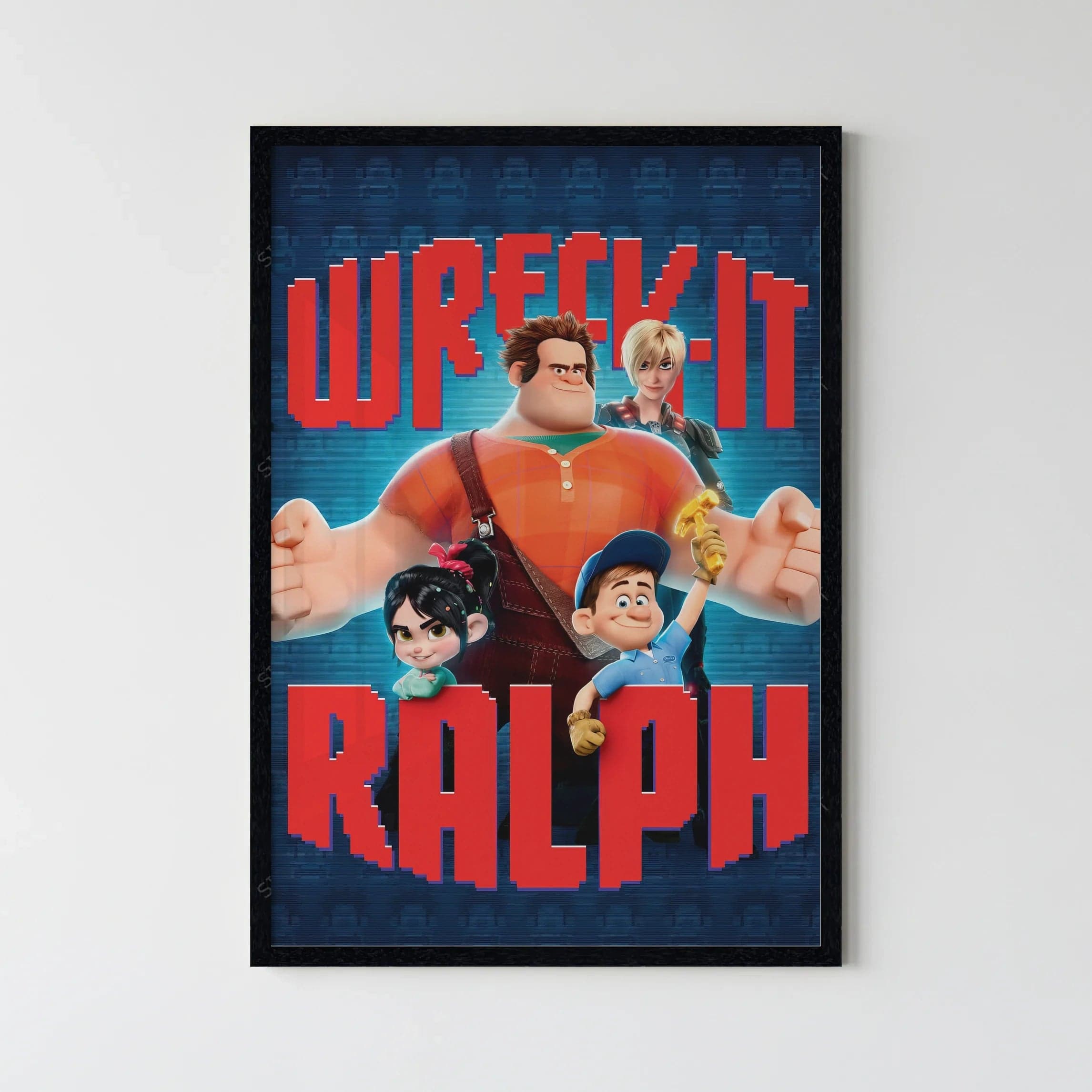 Wreck It Ralph (2012)