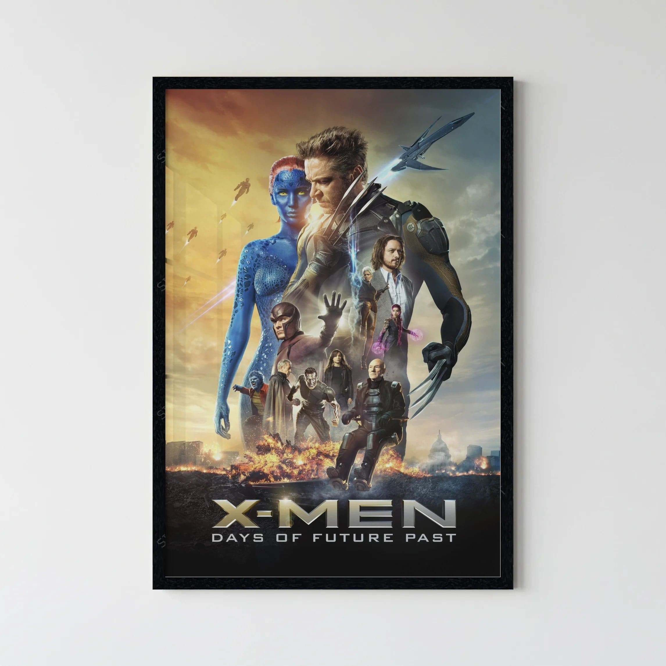 X Men Days of Future Past (2014)