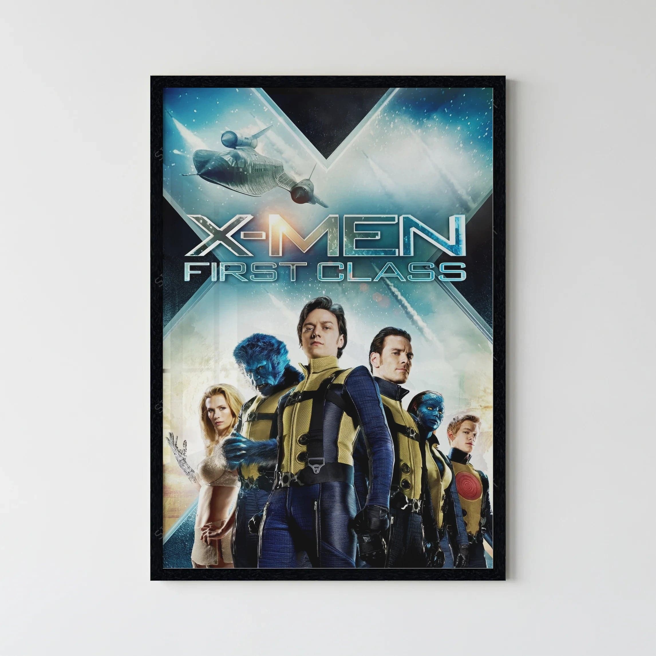 X Men First Class (2011)