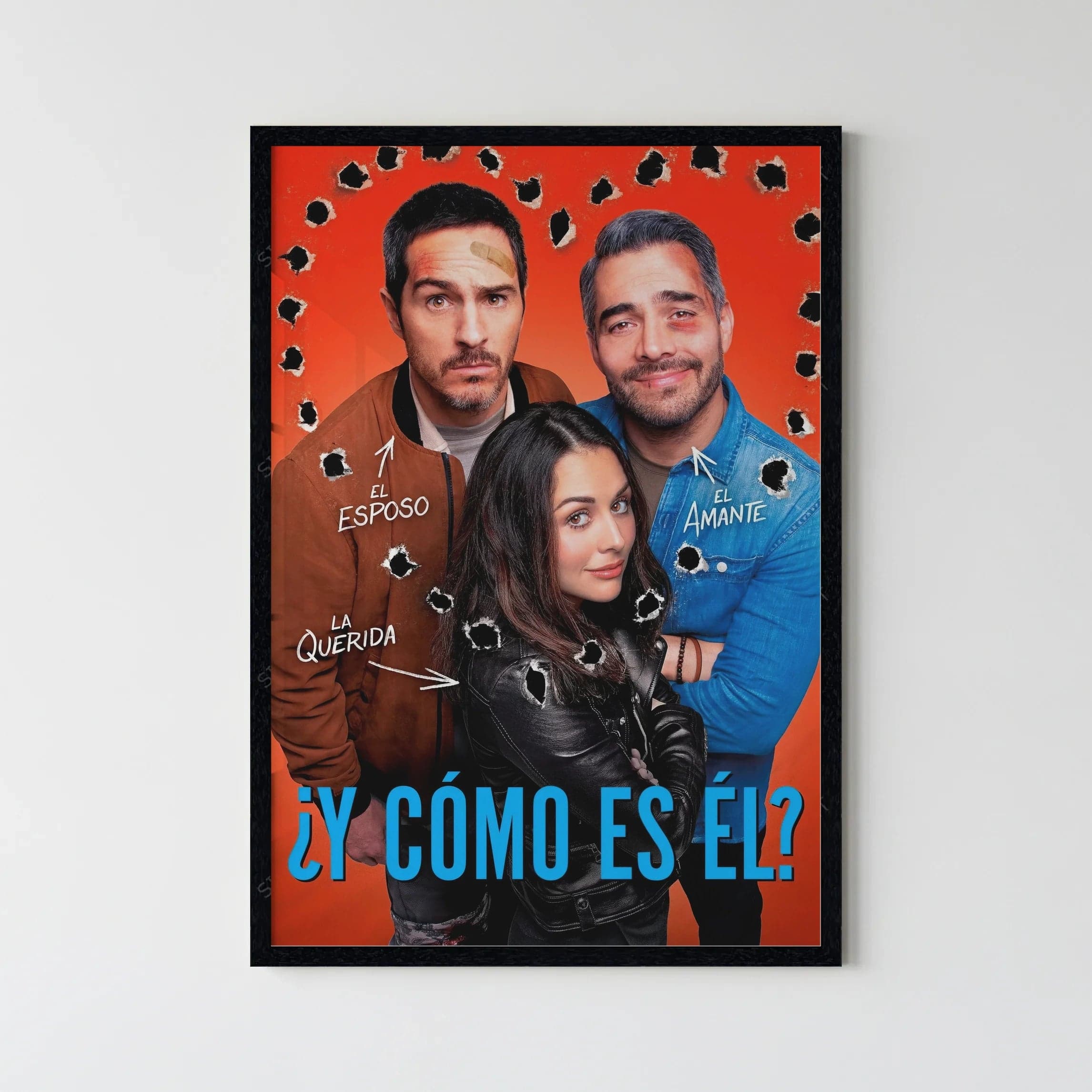 Y Cómo Es Él (2022)