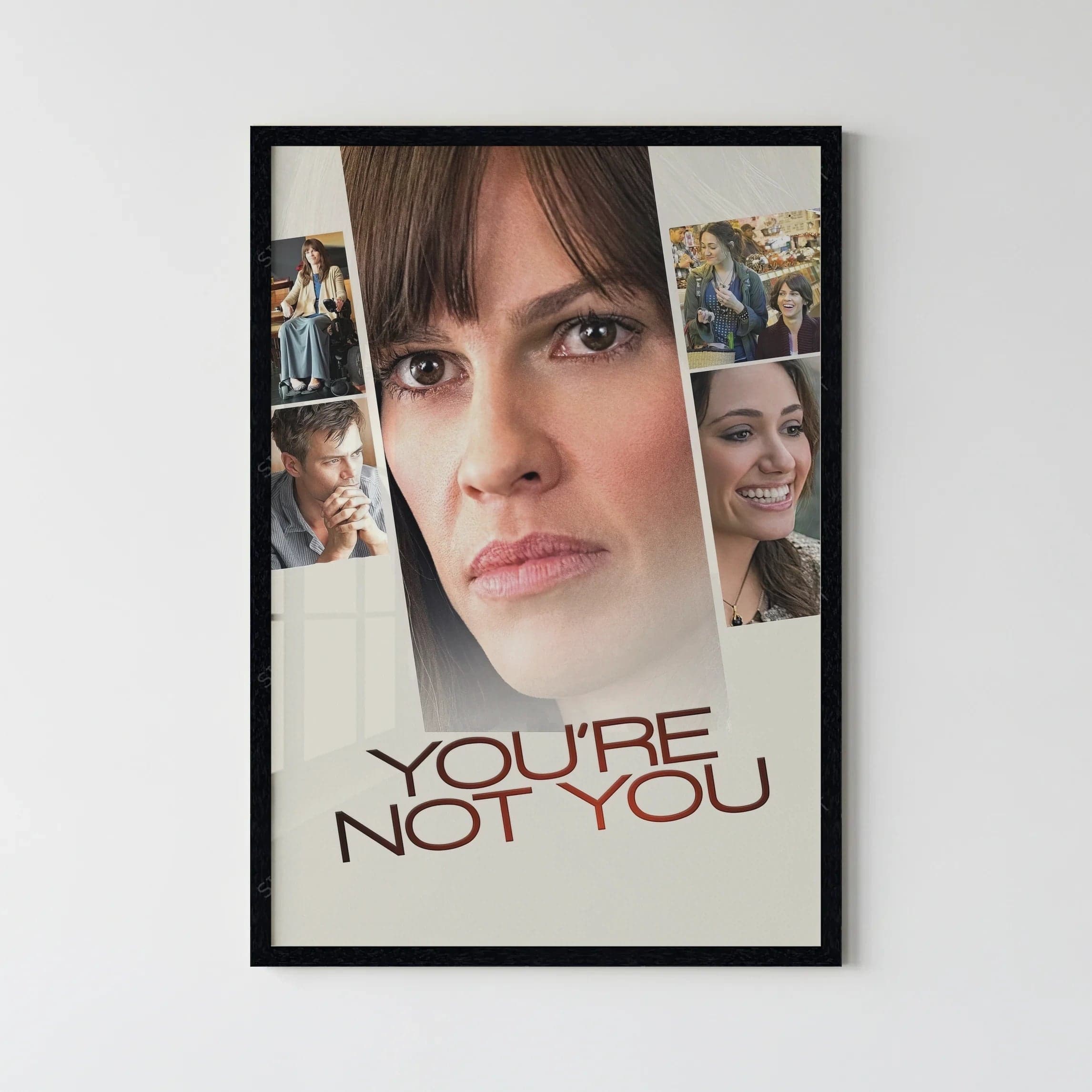 You re Not You (2014)