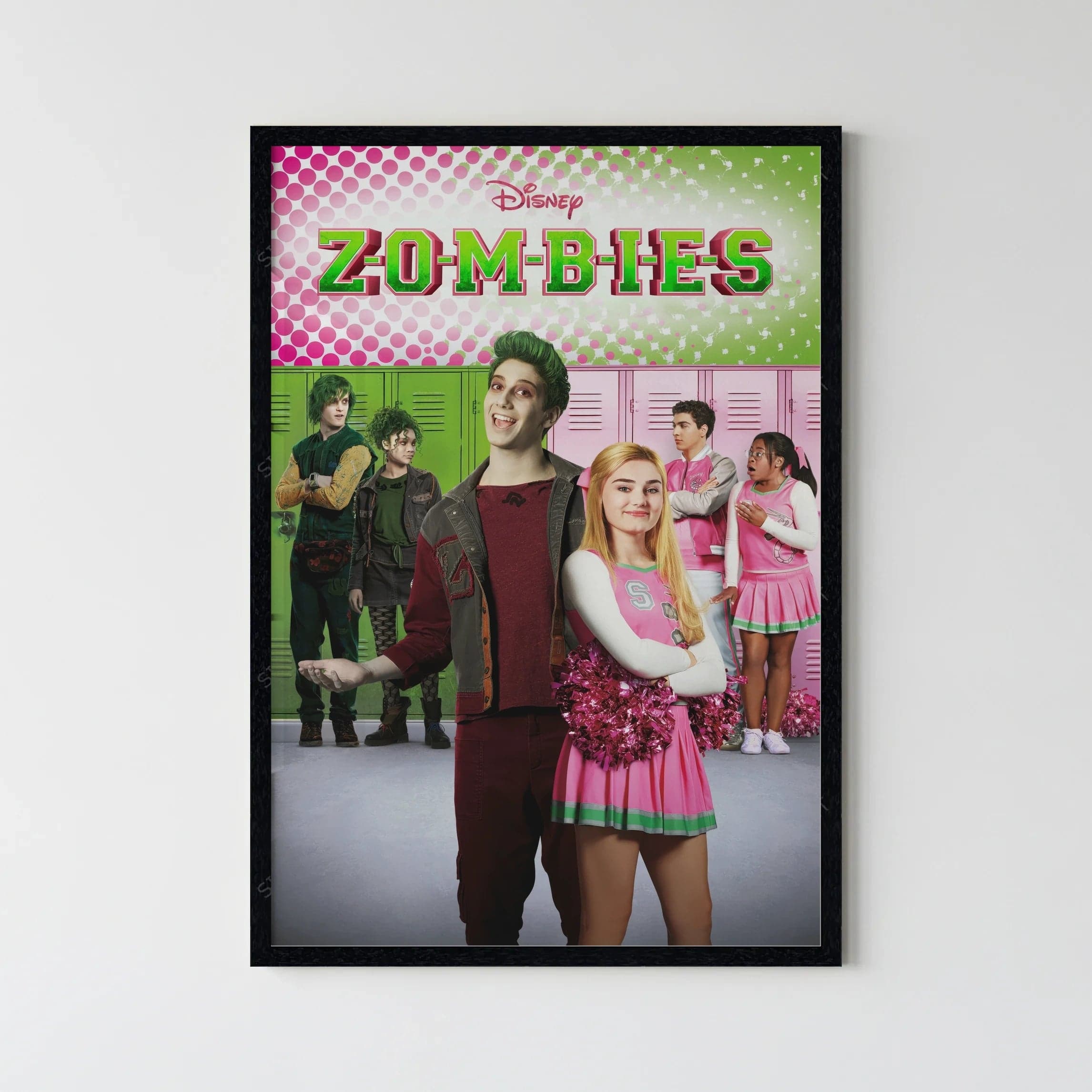 Z O M B I E S (2018)