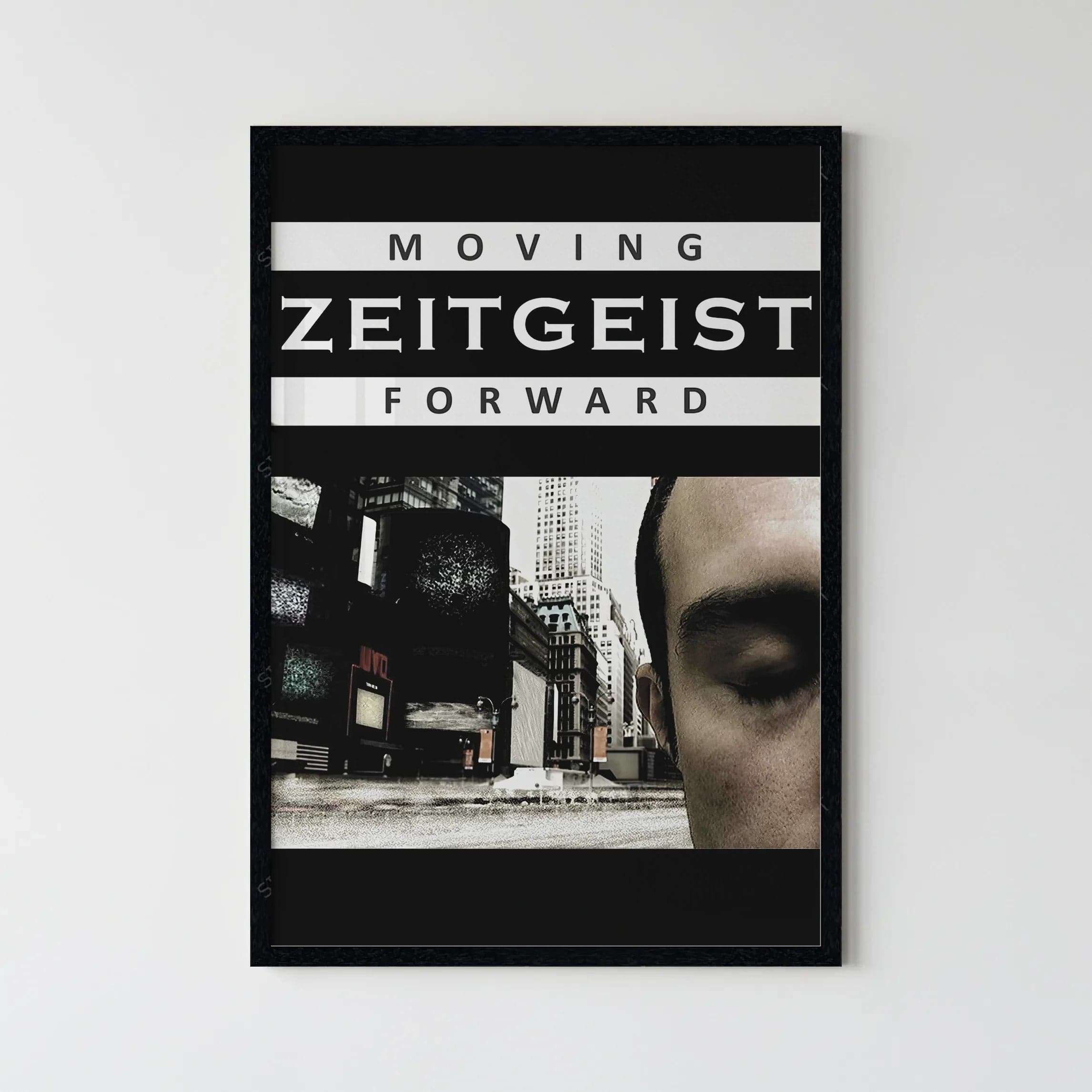 Zeitgeist Moving Forward (2011)