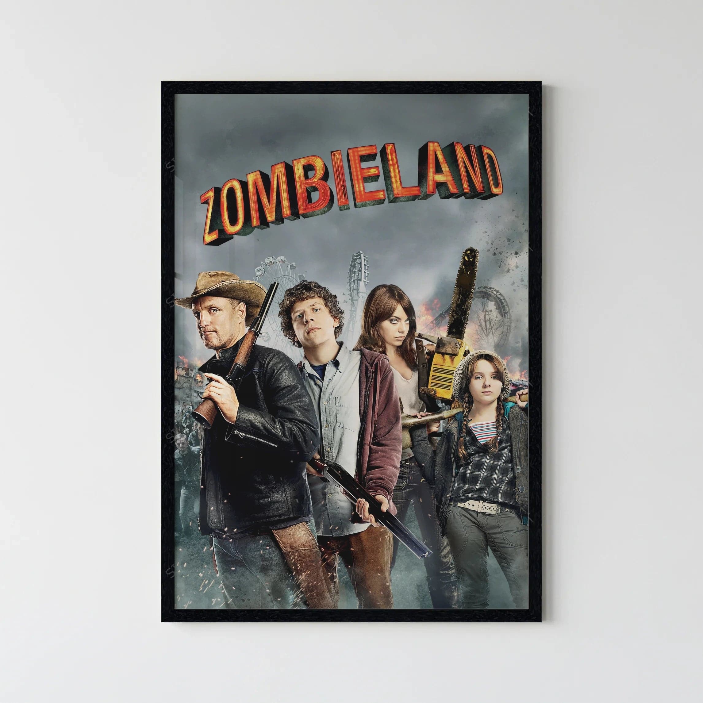 Zombieland (2009)