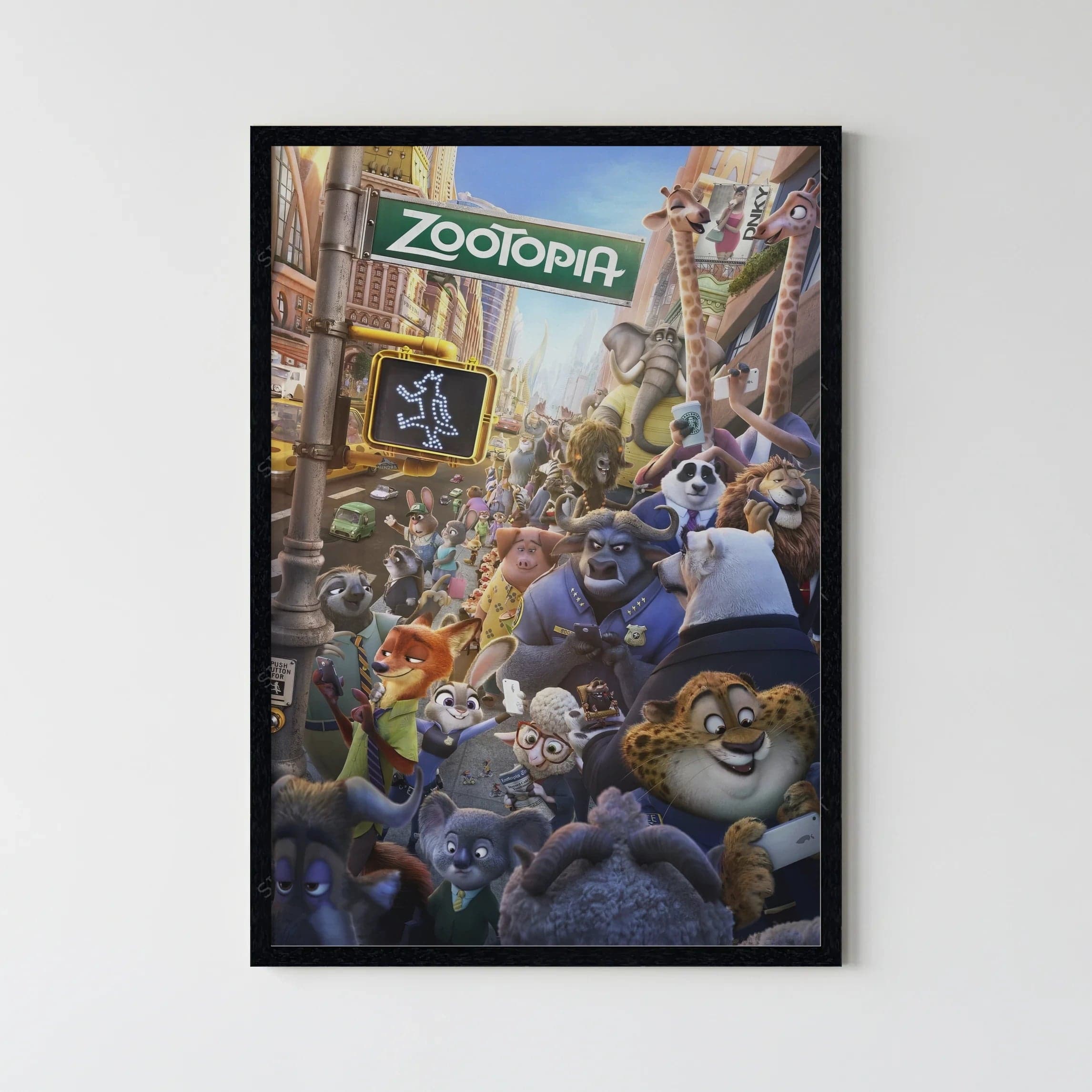 Zootopia (2016)